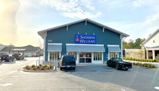 Plus de détails pour 2515 N Main St, Summerville, SC - Local commercial à vendre