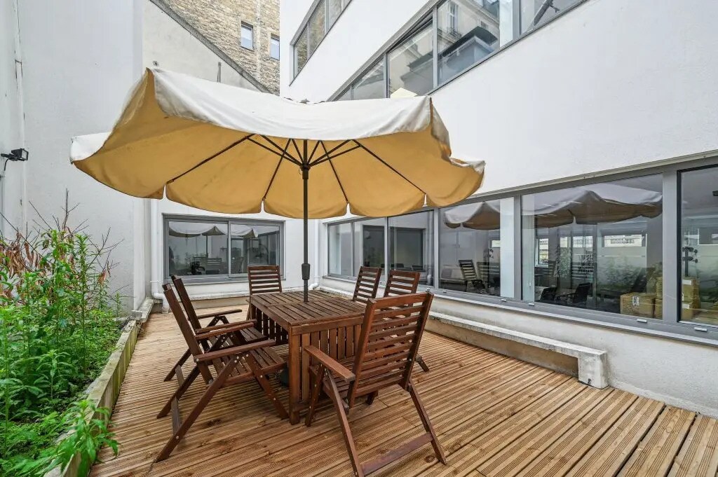 25 Rue Jean Giraudoux, Paris à louer Photo de l’immeuble– Image 1 sur 10