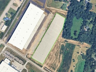 Plus de détails pour 6655 Randy Coe Ln, Louisville, KY - Industriel/Logistique à louer