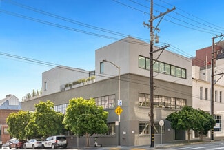 Plus de détails pour 850 Battery St, San Francisco, CA - Bureau à louer