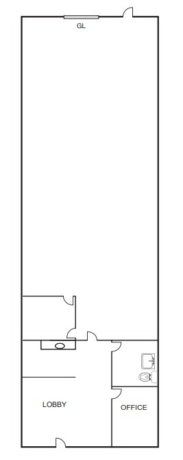 1525 N Endeavor Pl, Anaheim, CA à louer Plan d’étage– Image 1 sur 1