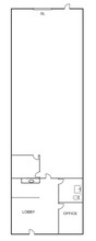 1525 N Endeavor Pl, Anaheim, CA à louer Plan d’étage– Image 1 sur 1