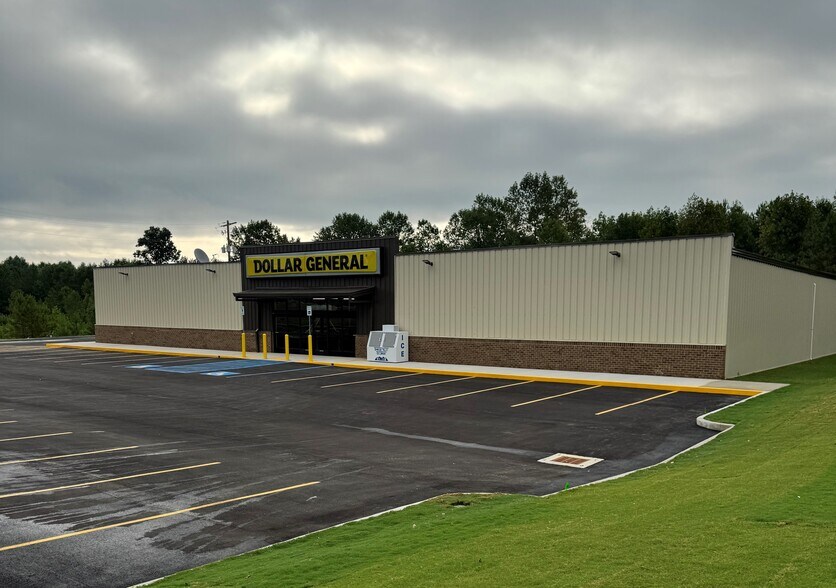 16050 AL Highway 71, Pisgah, AL à vendre - Photo de l’immeuble – Image 1 sur 3