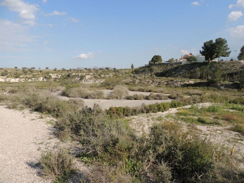 Terrain dans Molina de Segura, Murcia à vendre - Plan de site – Image 1 sur 5