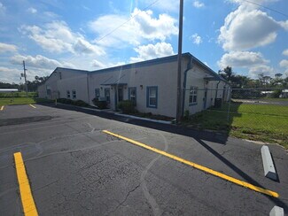 Plus de détails pour 1251 US-98 W, Perry, FL - Industriel/Logistique à louer
