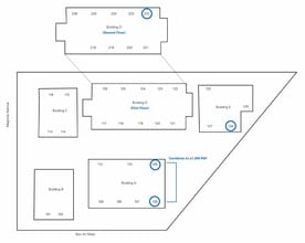 5 Bon Air Rd, Larkspur, CA à louer Plan d’étage– Image 1 sur 1