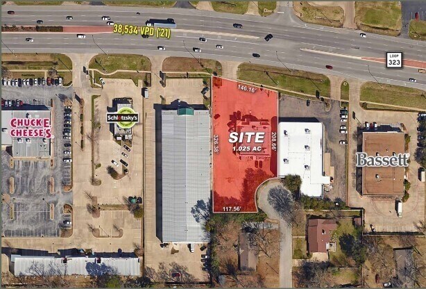 678 W Southwest Loop 323, Tyler, TX à louer Photo principale– Image 1 sur 3