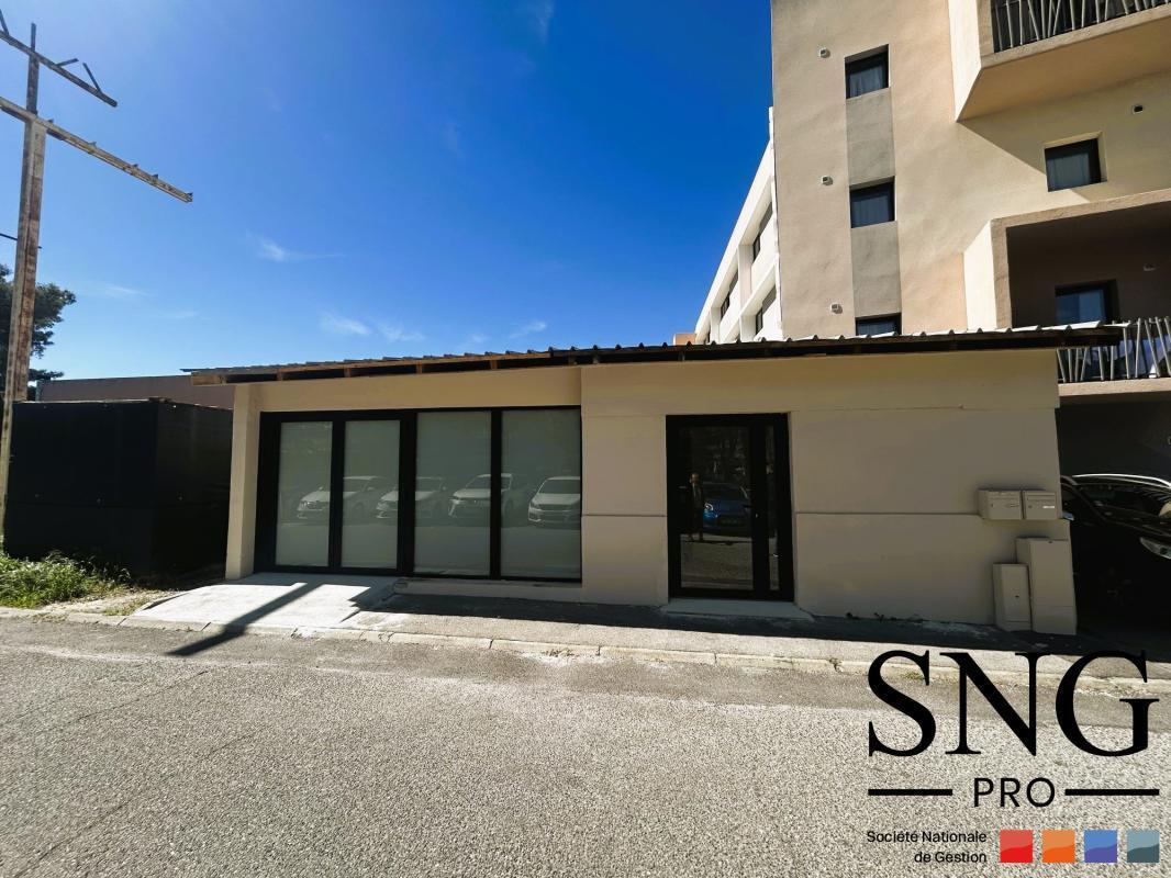 155 Rue Charles Duchesne, Aix-en-Provence à louer Photo de l’immeuble– Image 1 sur 7