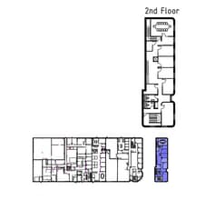 2191 Thurston Dr, Ottawa, ON à louer Plan d’étage– Image 1 sur 5