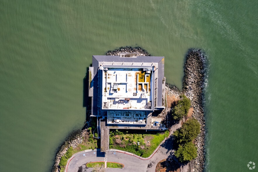 199 Seawall Dr, Berkeley, CA à louer - Aérien – Image 3 sur 14