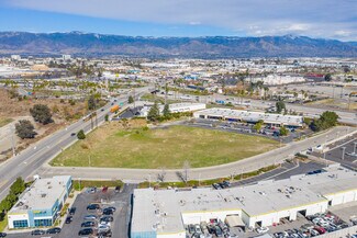 Plus de détails pour Orange Show Rd & 215 Fwy, San Bernardino, CA - Terrain à vendre