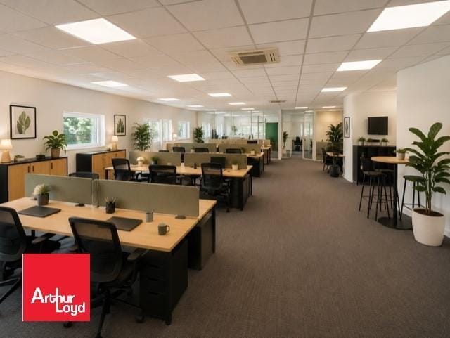Bureau dans Gellainville à louer - Photo intérieure – Image 3 sur 9