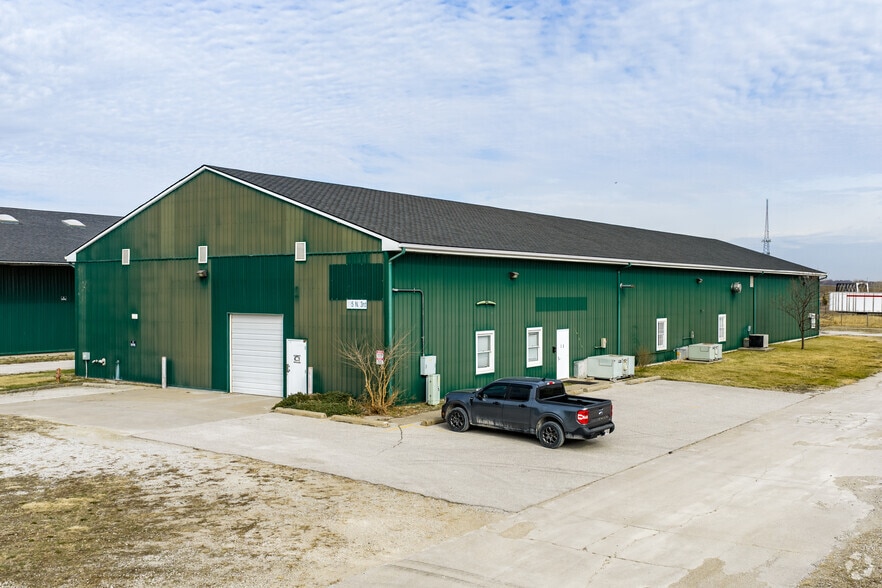 245 N 3rd St, Lincoln, NE à louer - Photo principale – Image 1 sur 9