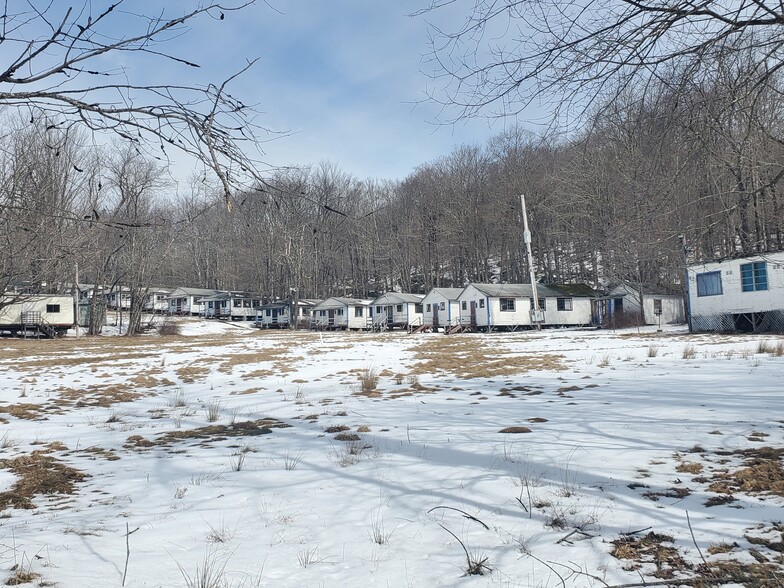 501 Knickerbocker Rd, Livingston Manor, NY à vendre - Photo principale – Image 1 sur 8