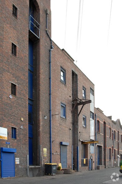 4 Birchall St, Liverpool à louer - Photo de l’immeuble – Image 3 sur 6