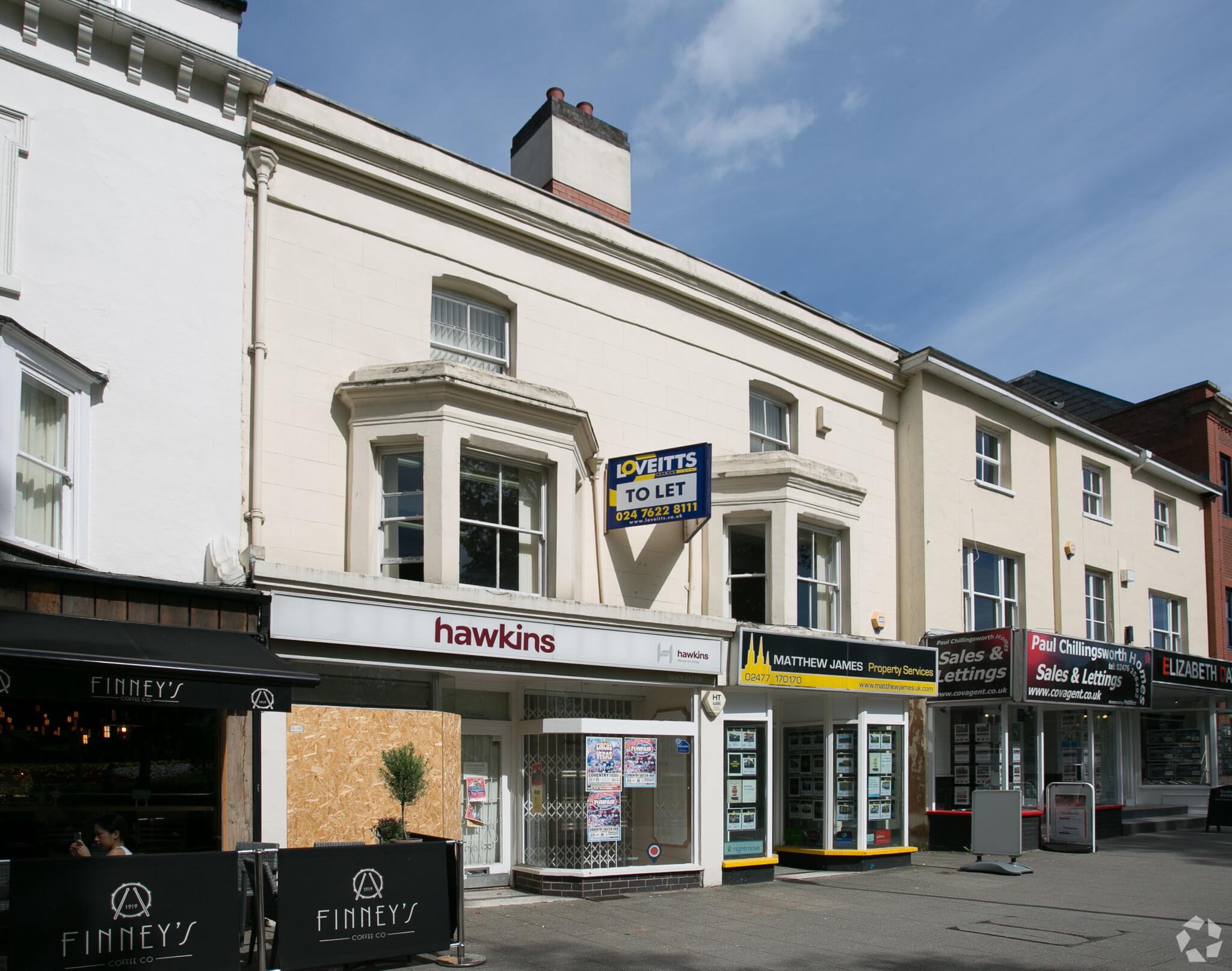 24 Warwick Row, Coventry à louer Photo principale– Image 1 sur 10