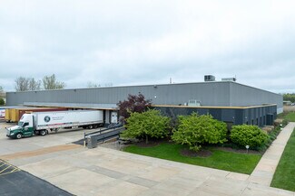 Plus de détails pour 26401 Fargo Ave, Bedford Heights, OH - Industriel/Logistique à louer