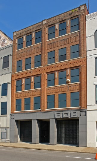 Plus de détails pour 606 Virginia St E, Charleston, WV - Bureau à louer
