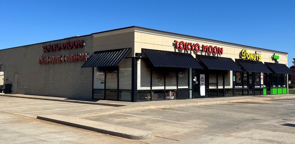 7001 W Hefner Rd, Oklahoma City, OK à louer - Photo de l’immeuble – Image 2 sur 3
