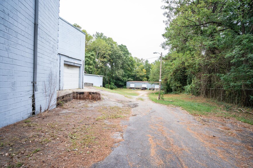3805 S Wilmington St, Raleigh, NC à vendre - Photo de l’immeuble – Image 3 sur 10