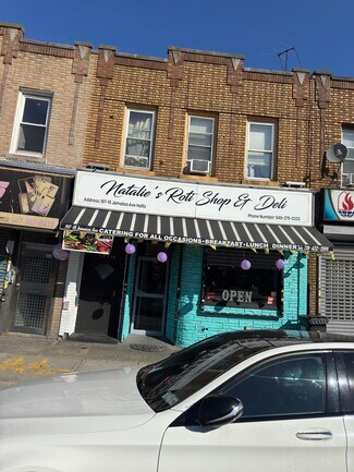 Plus de détails pour 19715 Jamaica Ave, Hollis, NY - Local commercial à vendre