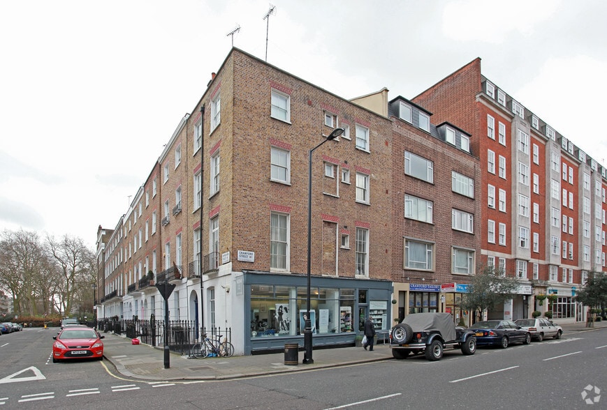 94 Crawford St, Londres à vendre - Photo de l’immeuble – Image 1 sur 5