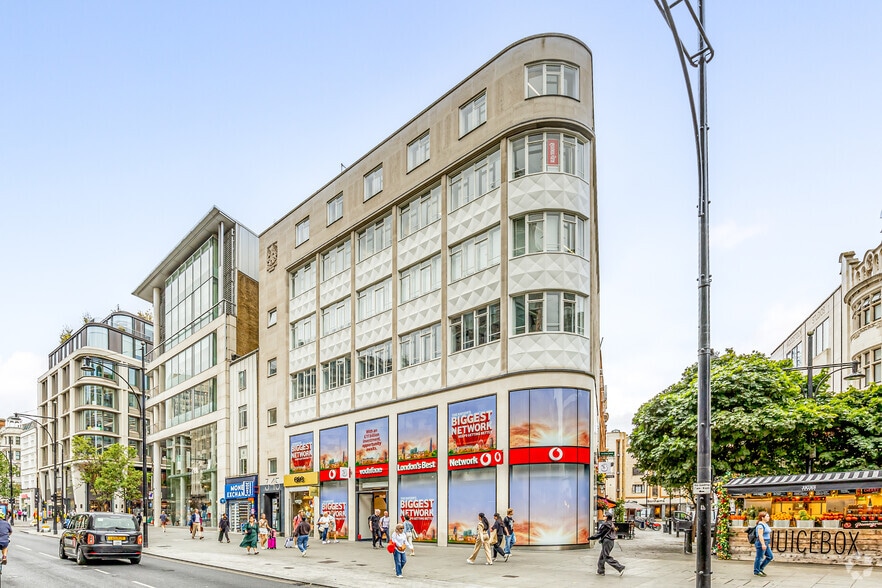345 Oxford St, Londres à louer - Photo principale – Image 1 sur 18