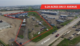 Plus de détails pour 6928 51st Ave, Edmonton, AB - Terrain à vendre