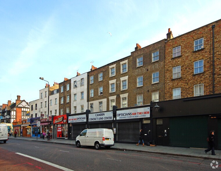 32-36 Camden High St, Londres à louer - Photo de l’immeuble – Image 3 sur 5