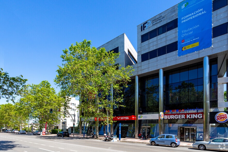 Calle de Alcalá, 474, Madrid, Madrid à louer - Photo de l’immeuble – Image 2 sur 2