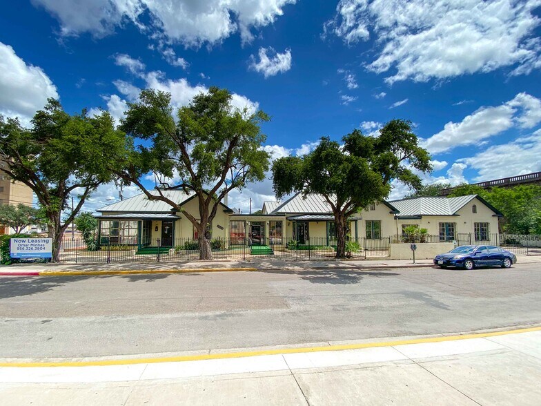 1501 Matamoros St, Laredo, TX à louer - Photo de l’immeuble – Image 1 sur 5