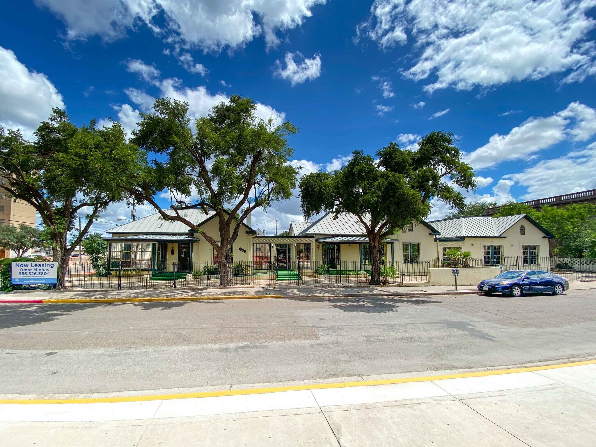 1501 Matamoros St, Laredo, TX à louer Photo de l’immeuble– Image 1 sur 6