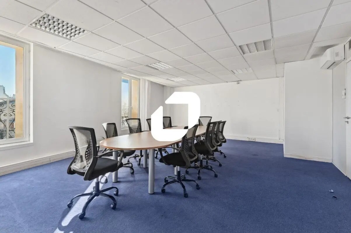 Bureau dans Paris à louer Photo de l’immeuble– Image 1 sur 8