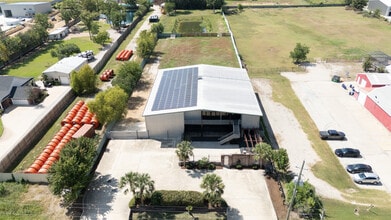 12633 Shiloh Church Rd, Houston, TX - VUE AÉRIENNE  vue de carte - Image1