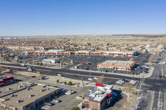 3301 Coors Blvd NW, Albuquerque, NM - VUE AÉRIENNE  vue de carte