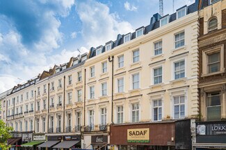 Plus de détails pour 25,27 and 29 Westbourne Grove, W2 4UA – Local commercial à vendre, London