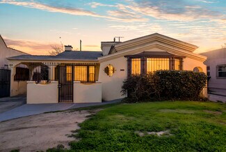 Plus de détails pour 162 W 65th St, Los Angeles, CA - Logement à vendre