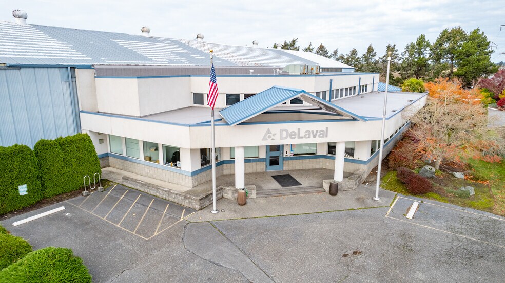 3709 Old Highway 99 S Rd, Mount Vernon, WA à vendre - Photo de l’immeuble – Image 2 sur 16