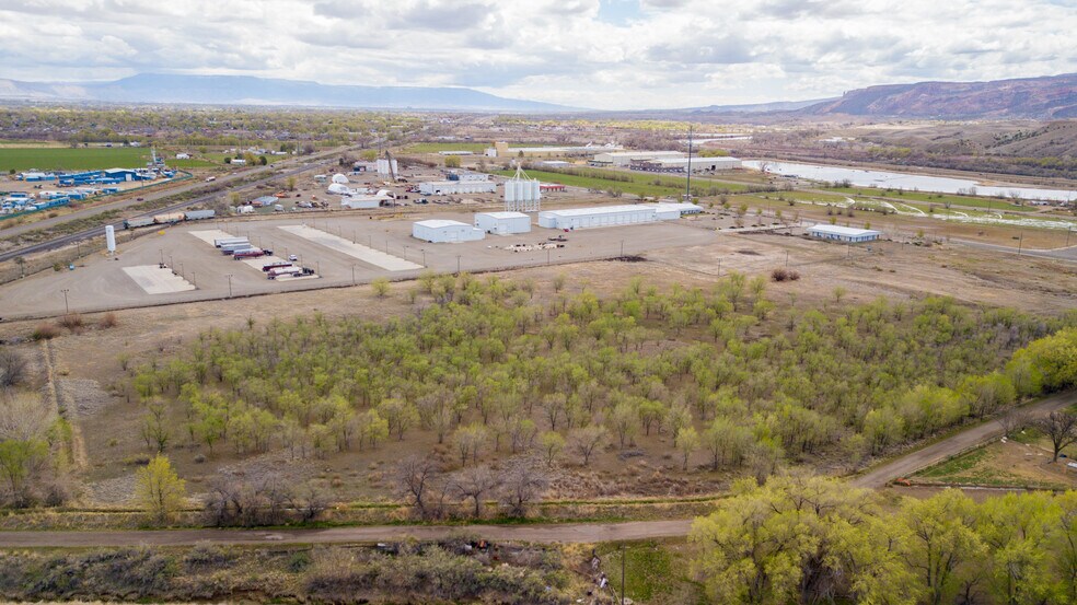 1554 River Rd, Fruita, CO à vendre - Aérien – Image 2 sur 7