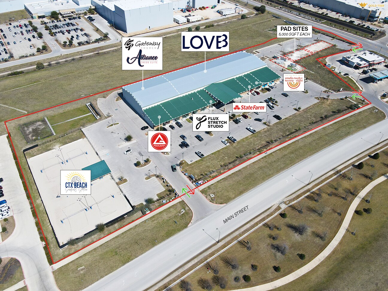 2610 Main St, Buda, TX à vendre Photo principale– Image 1 sur 8