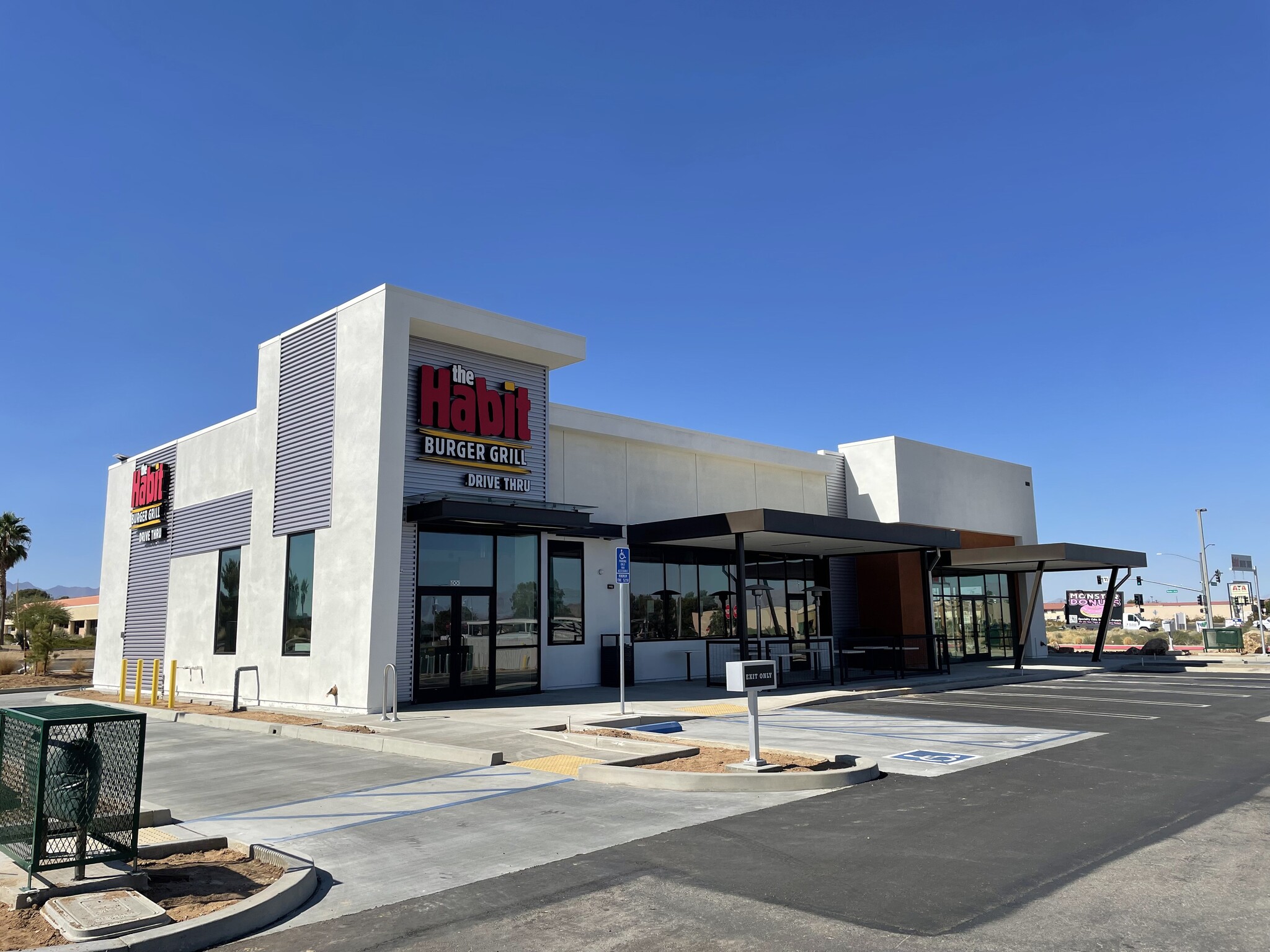 850 S China Lake Blvd, Ridgecrest, CA à vendre Photo principale– Image 1 sur 4
