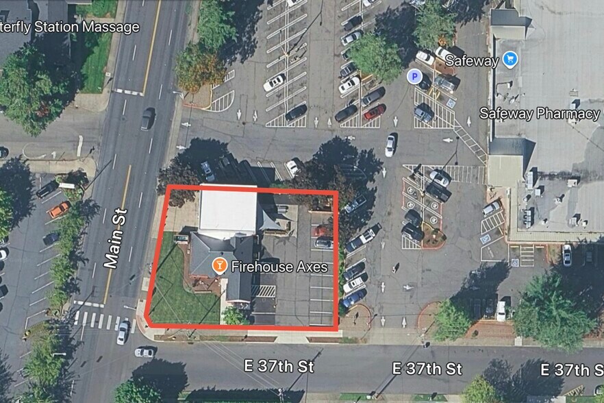 400 E 37th St, Vancouver, WA à vendre - Photo de l’immeuble – Image 2 sur 6