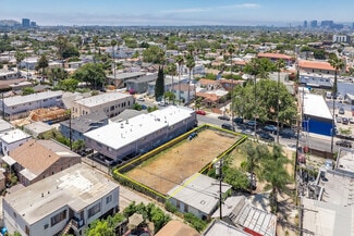 Plus de détails pour 1420 S Cochran Ave, Los Angeles, CA - Terrain à vendre