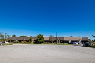 Plus de détails pour 732-756 Goddard Ave, Chesterfield, MO - Local d’activités à vendre