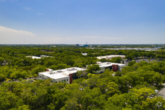 1413 Tech Blvd, Tampa, FL - VUE AÉRIENNE  vue de carte