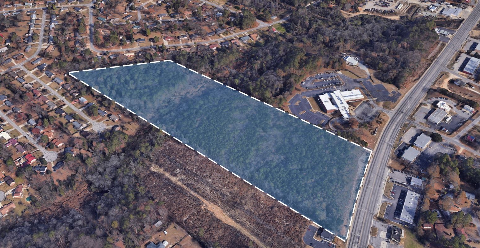 6256 Raeford Rd, Fayetteville, NC à vendre Photo principale– Image 1 sur 8