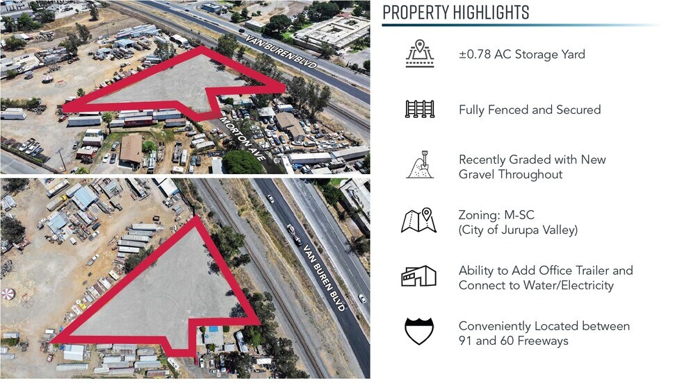 6349 Morton Ave, Riverside, CA à louer - Photo de l’immeuble – Image 3 sur 4