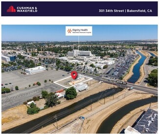 Plus de détails pour 301 34th St, Bakersfield, CA - Local commercial à vendre