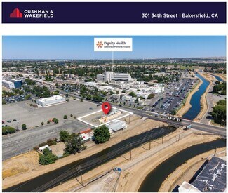 Plus de détails pour 301 34th St, Bakersfield, CA - Local commercial à vendre