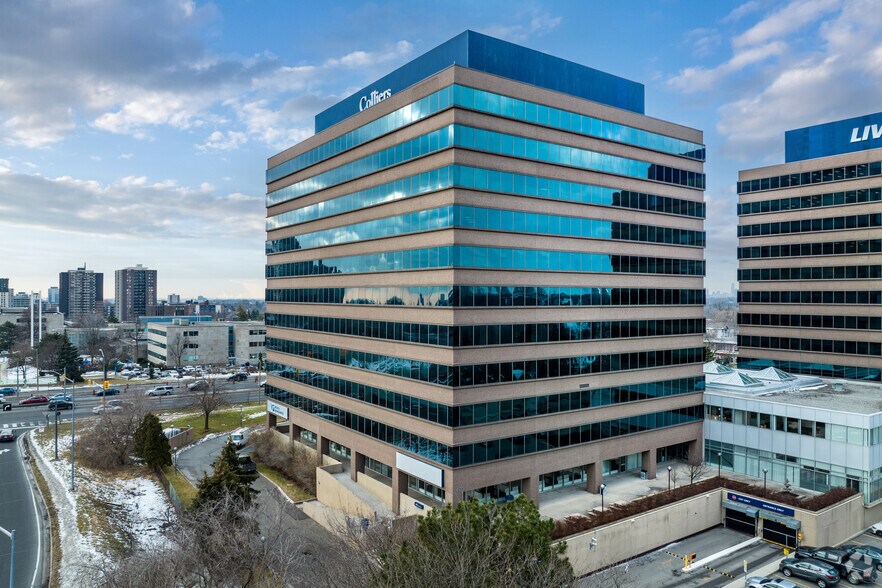 401 The West Mall, Toronto, ON à louer - Photo de l’immeuble – Image 3 sur 6